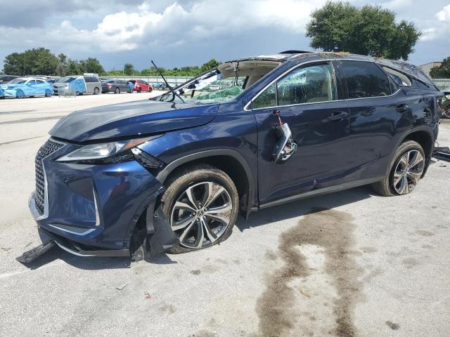 JTJHZKEA2M2022627 Lexus RX350 RX 350 L