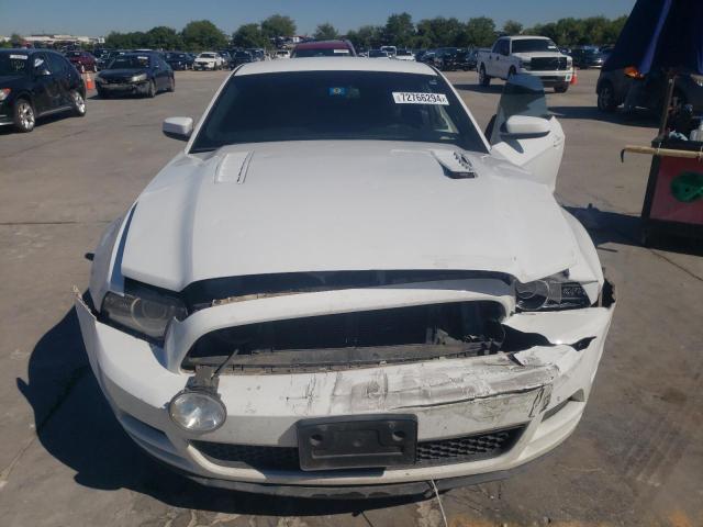  FORD MUSTANG 2014 White