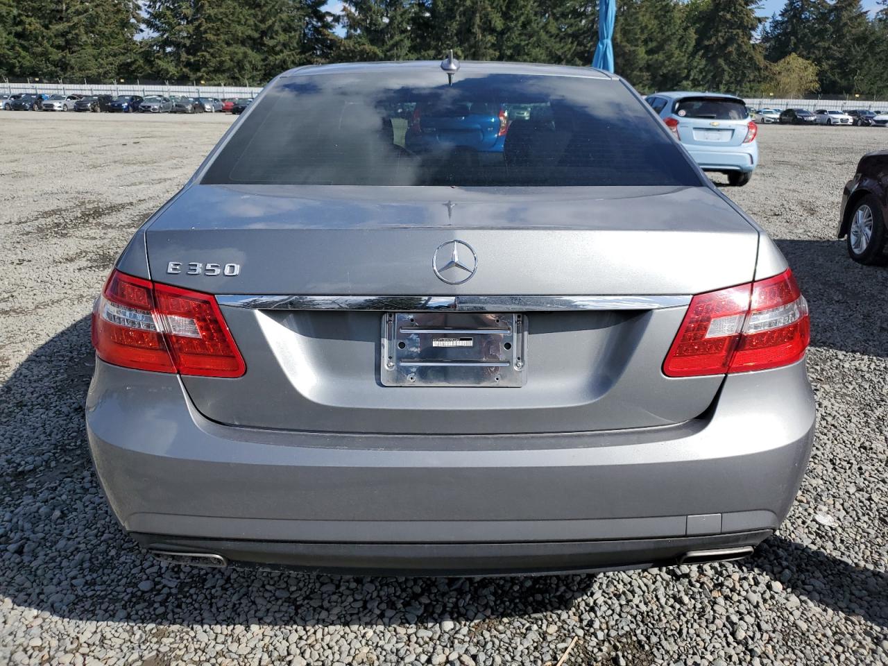 WDDHF5GB3AA081647 2010 Mercedes-Benz E 350