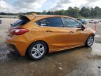 2017 Chevrolet Cruze Lt за продажба в Harleyville, SC - Front End