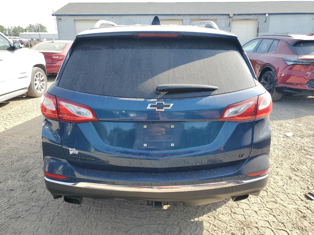 2GNAXLEX2K6209135 2019 Chevrolet Equinox Lt