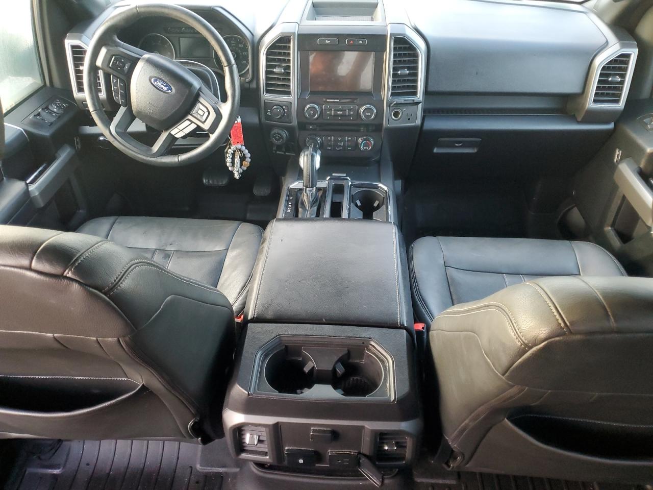 2018 Ford F150 Supercrew VIN: 1FTEW1E55JFA65617 Lot: 73750734