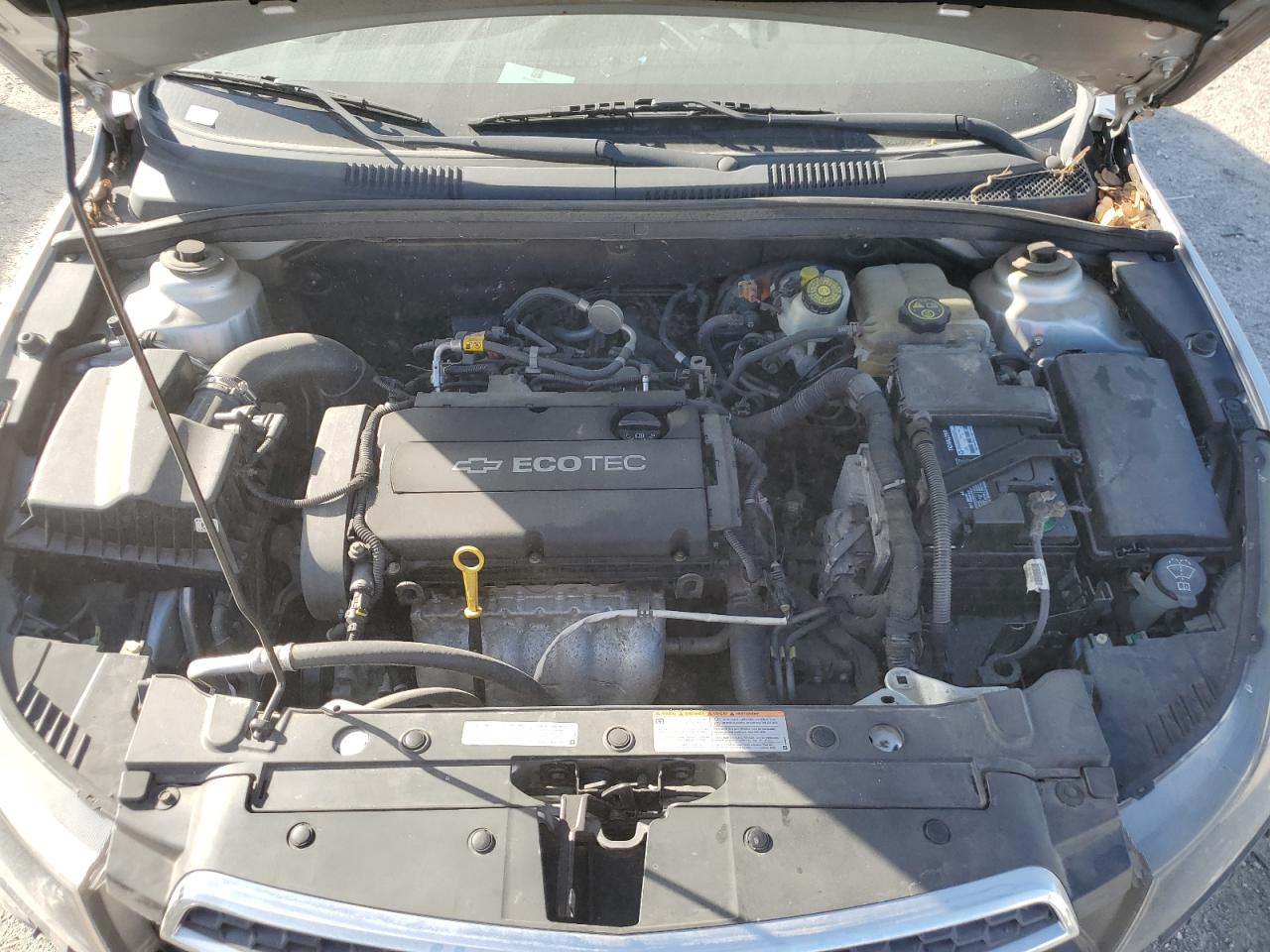 2012 Chevrolet Cruze - Image 11