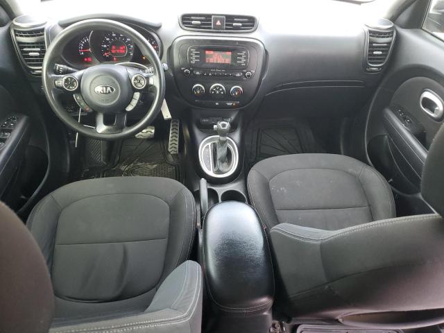  KIA SOUL 2014 Czarny