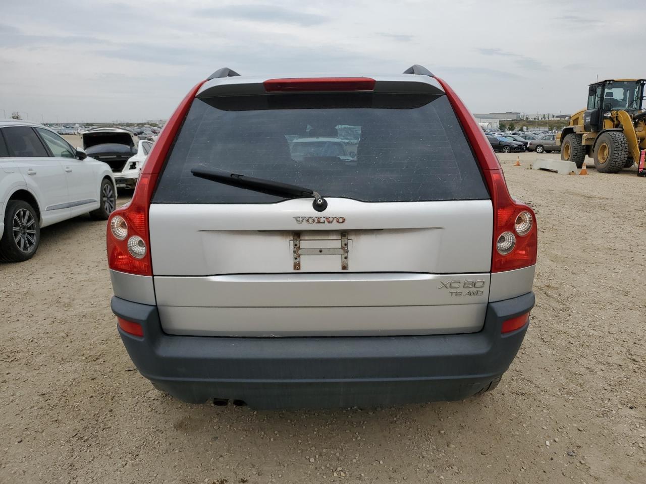 2003 Volvo Xc90 T6 VIN: YV1CZ91HX31018591 Lot: 71123294