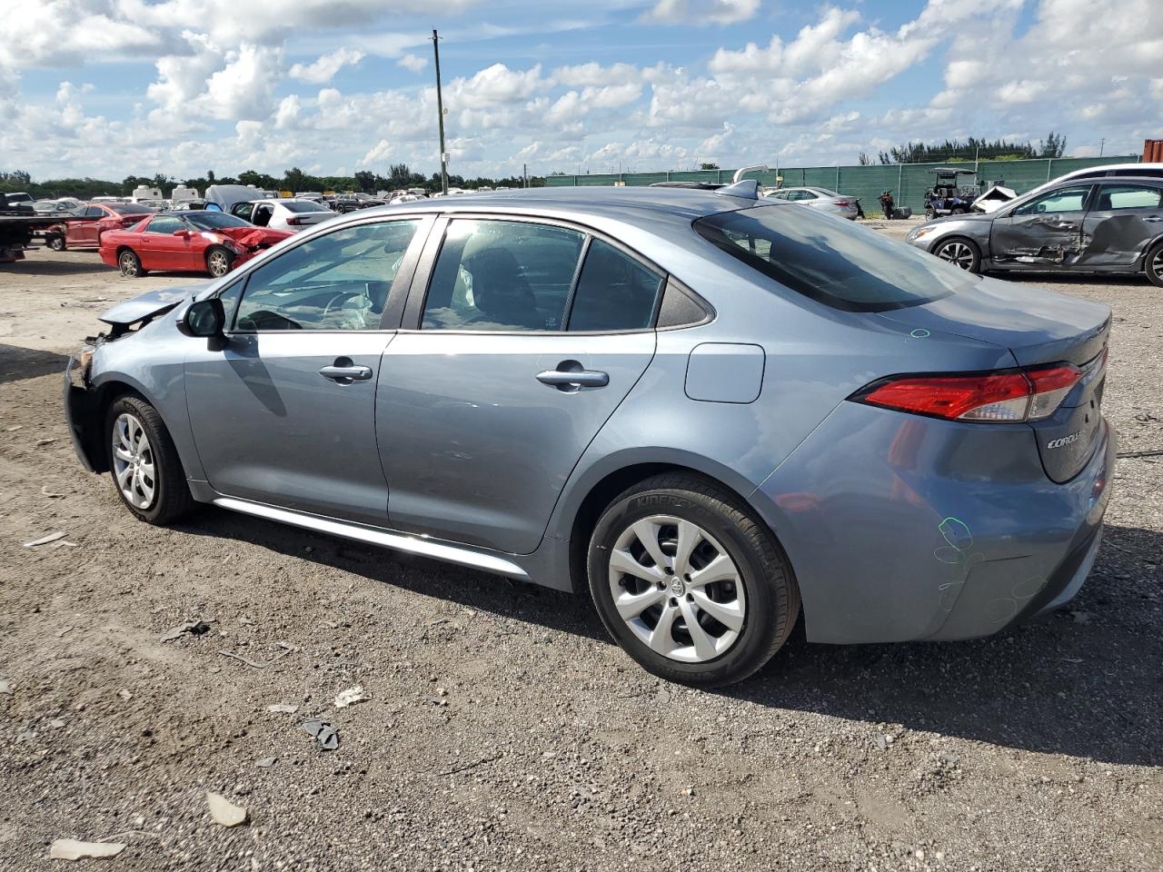 2021 Toyota Corolla - Image 2