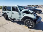 2023 Jeep Wrangler Rubicon 4Xe للبيع في Grand Prairie، TX - Rollover