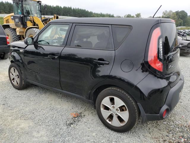  KIA SOUL 2014 Czarny