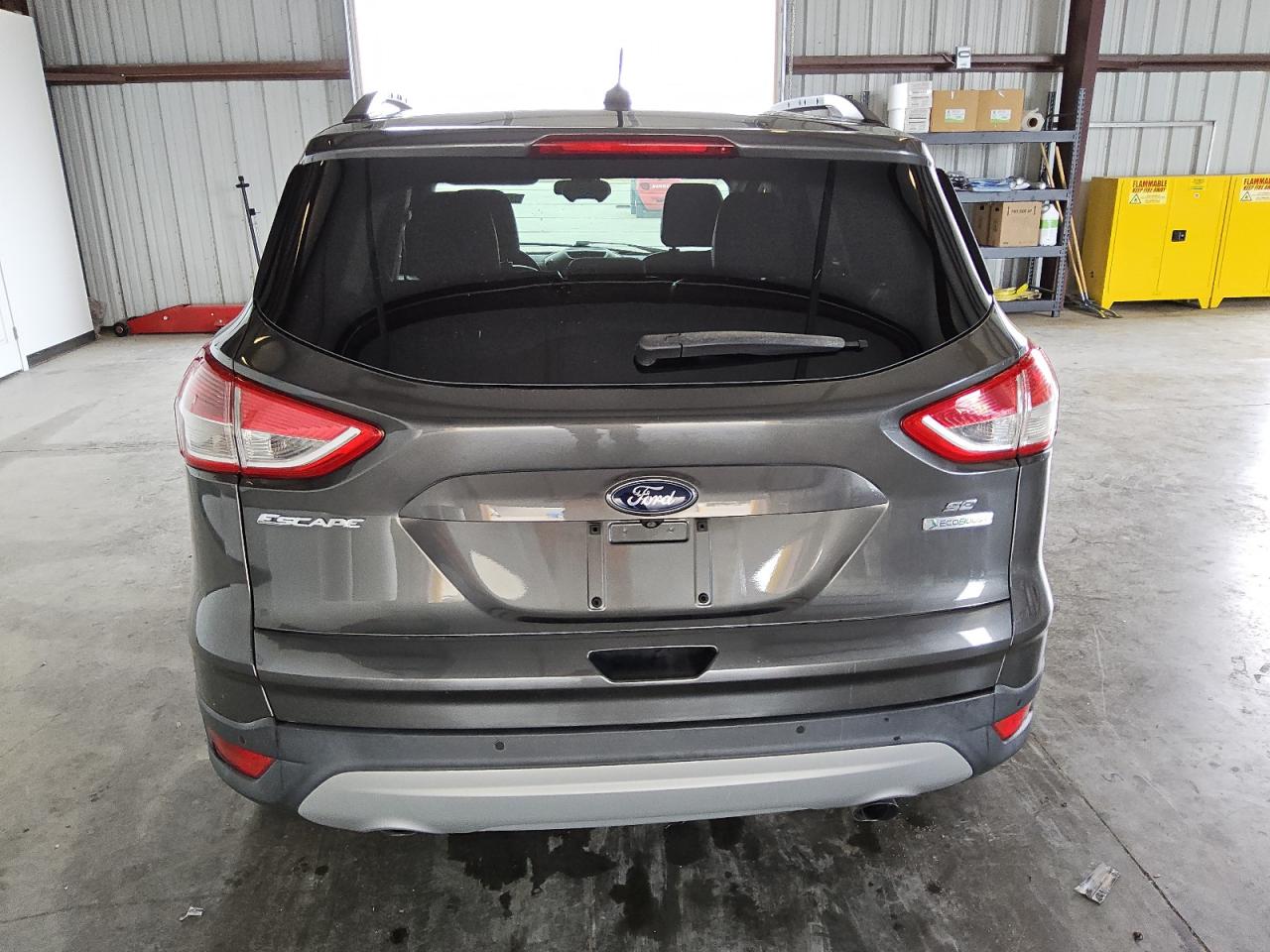 1FMCU0G99FUB93462 2015 Ford Escape Se