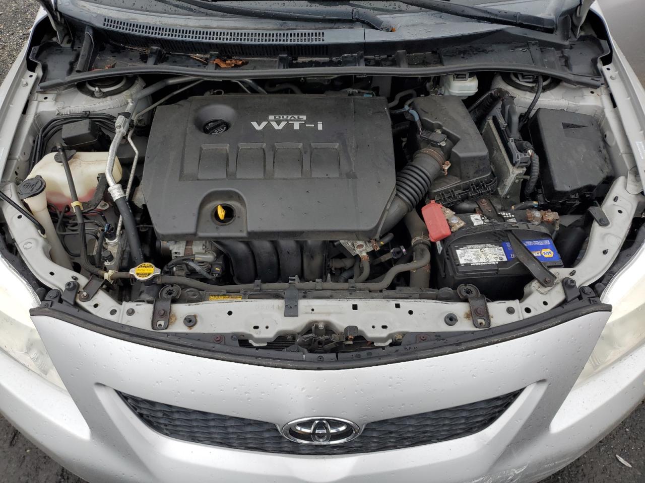 1NXBU40E69Z037247 2009 Toyota Corolla Base