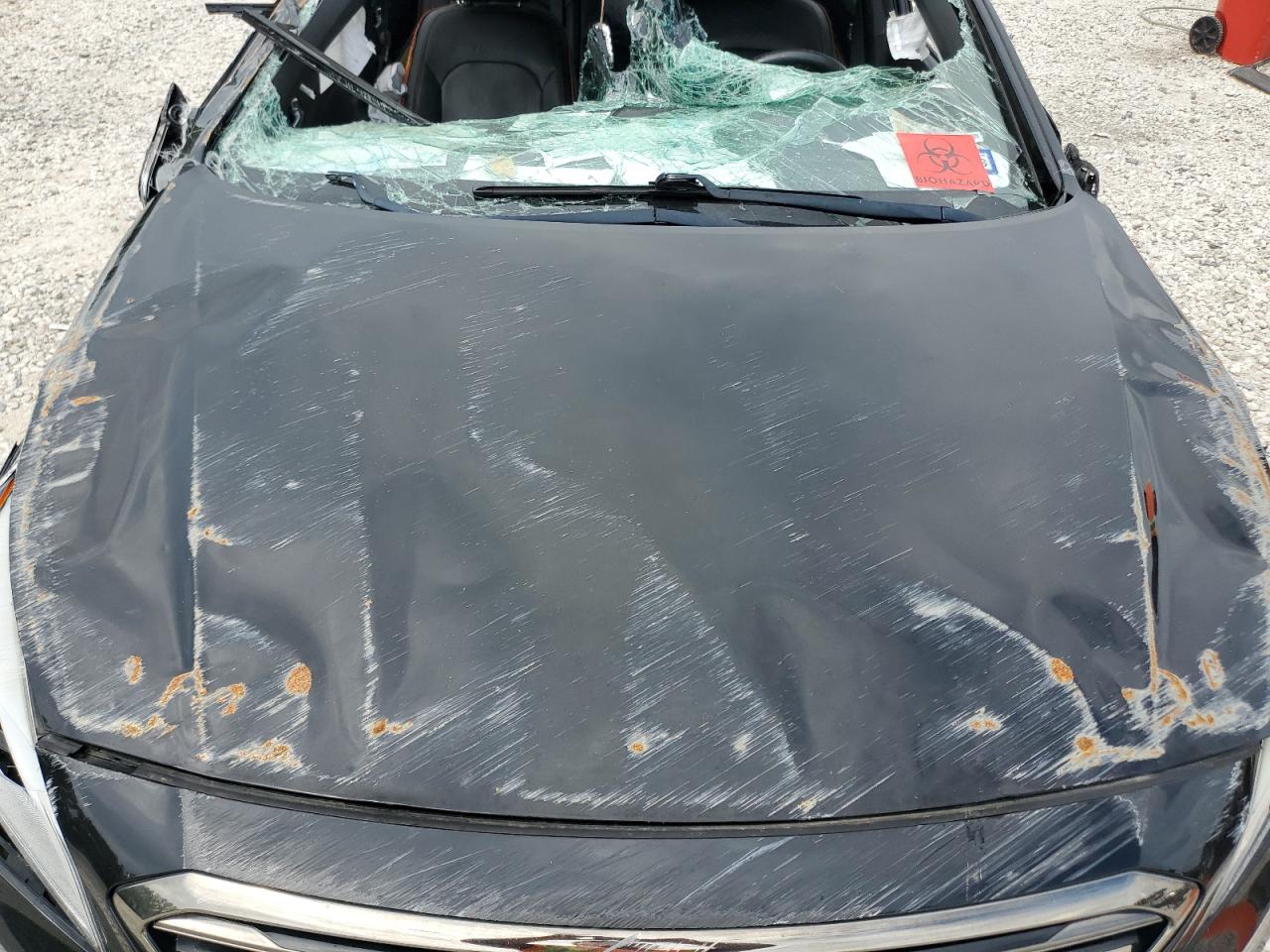 2015 Hyundai Sonata Sport VIN: 5NPE34AB2FH163409 Lot: 69921504