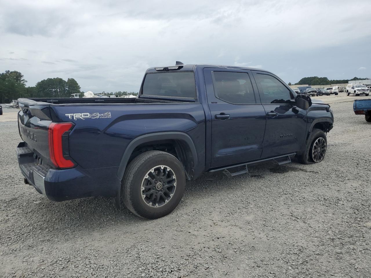 5TFLA5DB3NX022950 2022 Toyota Tundra Crewmax Sr