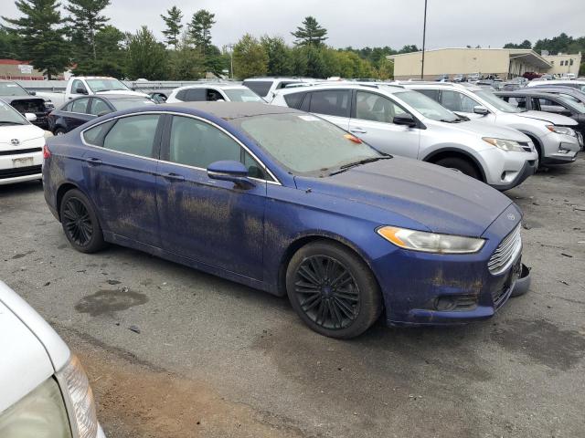  FORD FUSION 2016 Синій