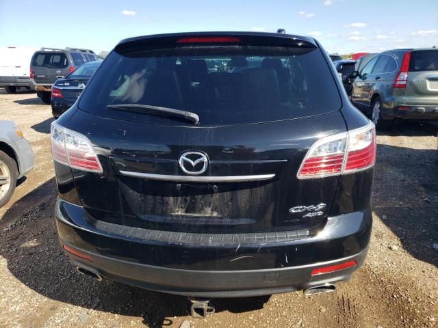  MAZDA CX-9 2012 Черный