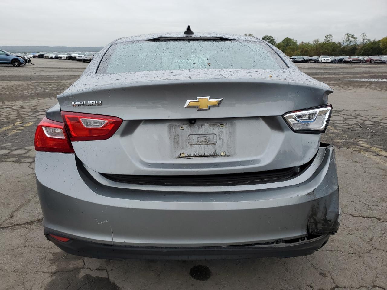 VIN 1G1ZC5ST9PF152667 2023 CHEVROLET MALIBU no.6