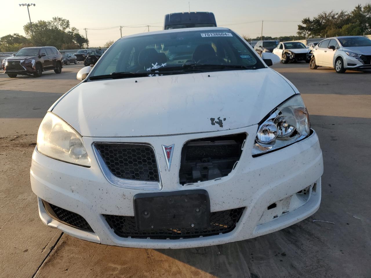 2010 Pontiac G6 VIN: 1G2ZA5E08A4112277 Lot: 80956374