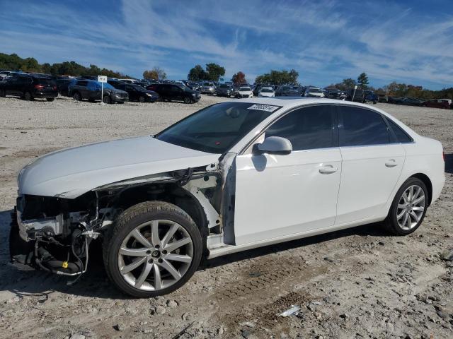 2013 Audi A4 Premium Plus