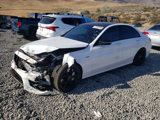 2016 Mercedes-Benz C 450 4Matic Amg