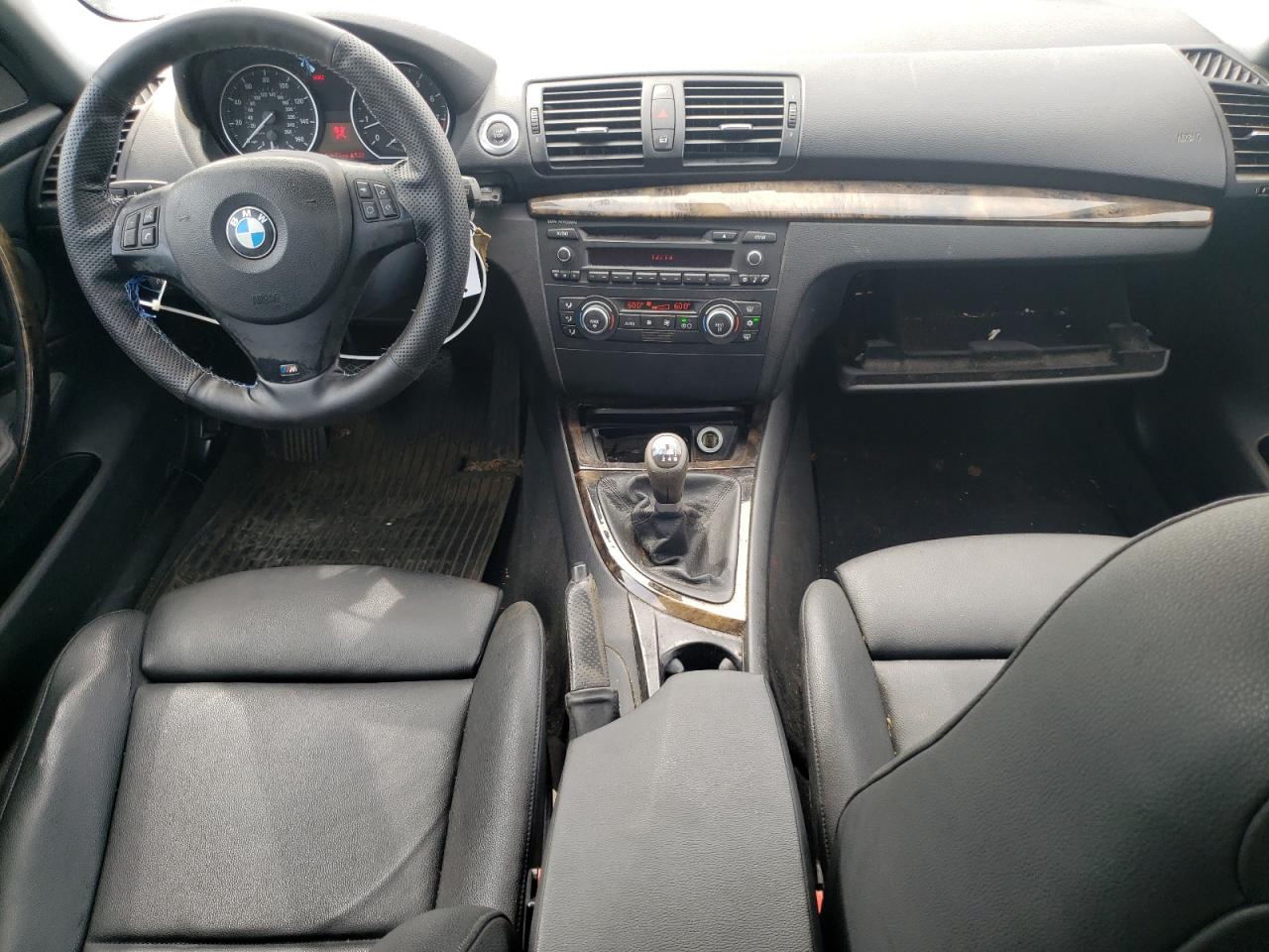 WBAUC73578VF22714 2008 BMW 135 I