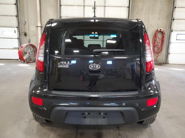  KIA SOUL 2012 Czarny