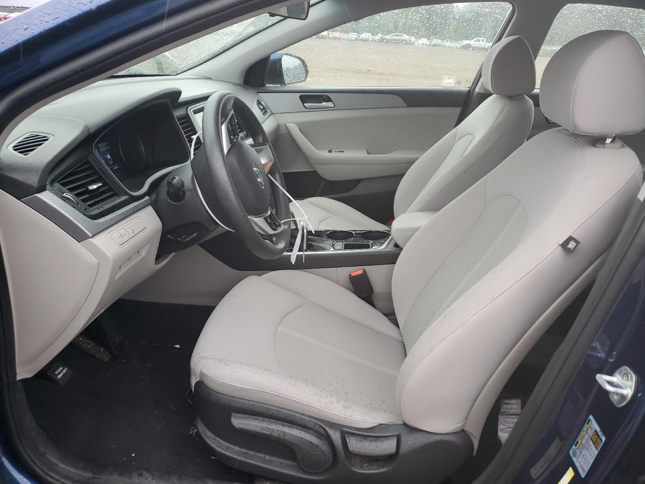 5NPE24AFXKH809702 2019 Hyundai Sonata Se