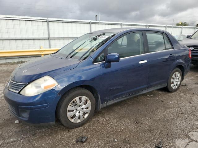 2008 Nissan Versa S продається в Dyer, IN - Rear End