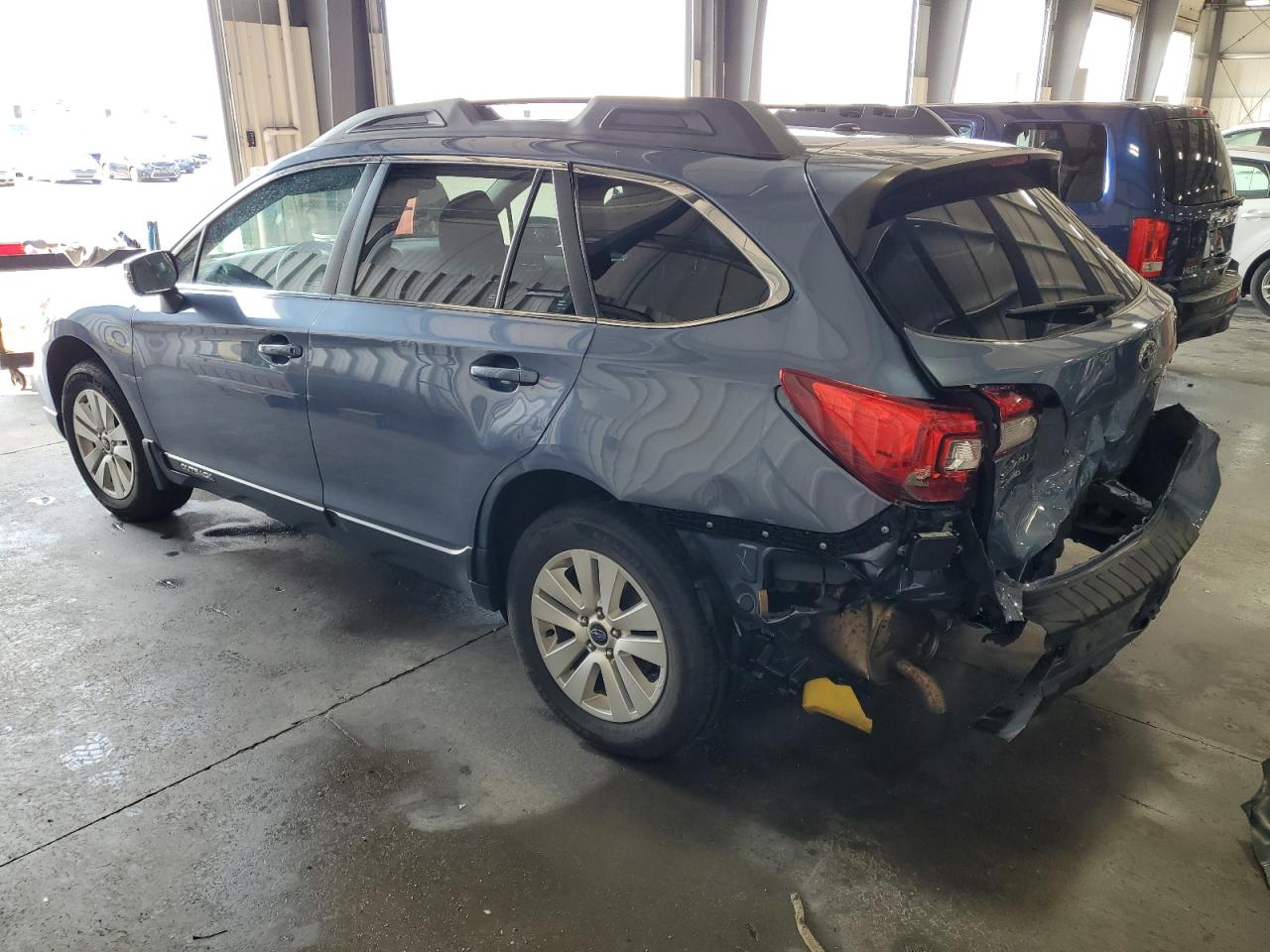 2015 Subaru Outback 2.5I Premium VIN: 4S4BSBFC6F3349022 Lot: 70995564