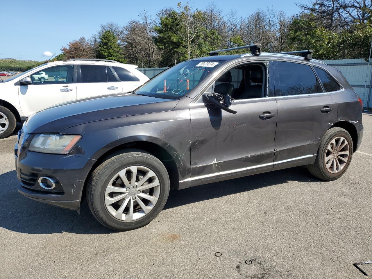 2014 Audi Q5 - Image 1