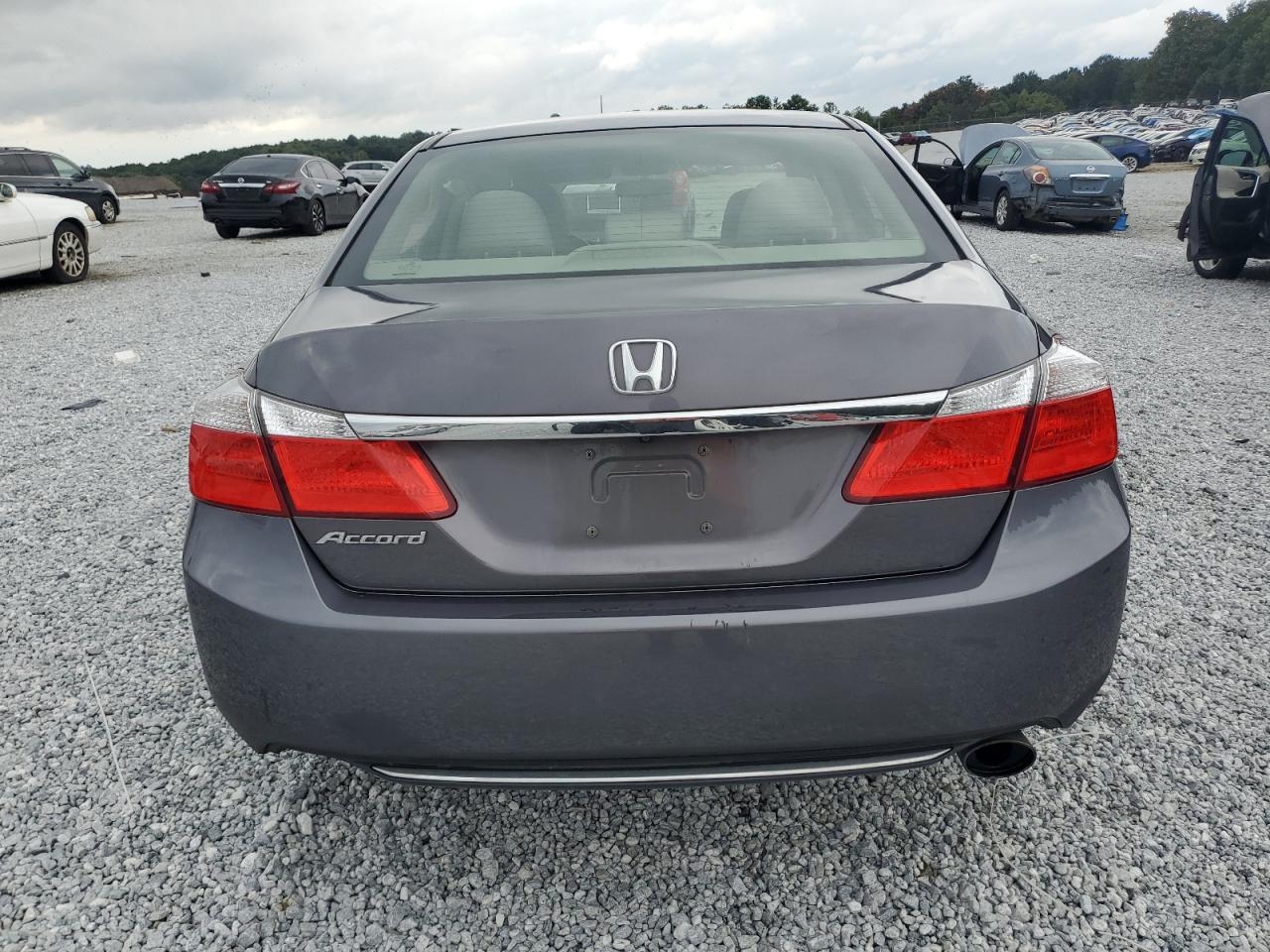 2015 Honda Accord Lx VIN: 1HGCR2F35FA087916 Lot: 69225144