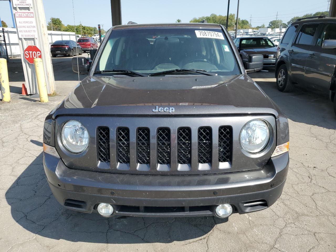 VIN 1C4NJRFBXFD244787 2015 JEEP PATRIOT no.5