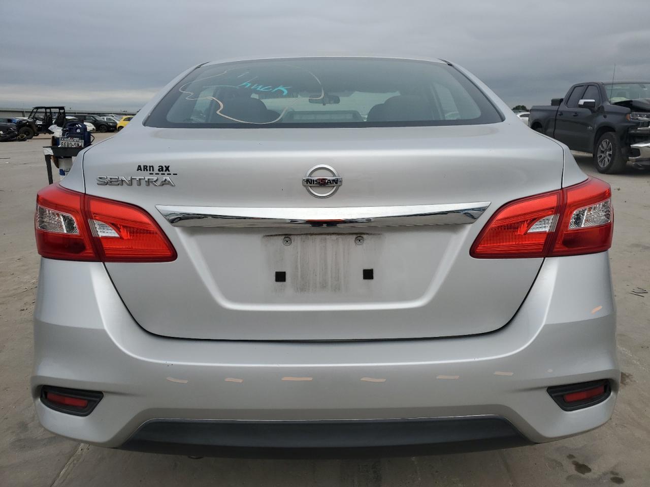 3N1AB7APXHY375921 2017 Nissan Sentra S