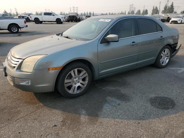 2006 Ford Fusion Sel zu verkaufen in Rancho Cucamonga, CA - Rear End