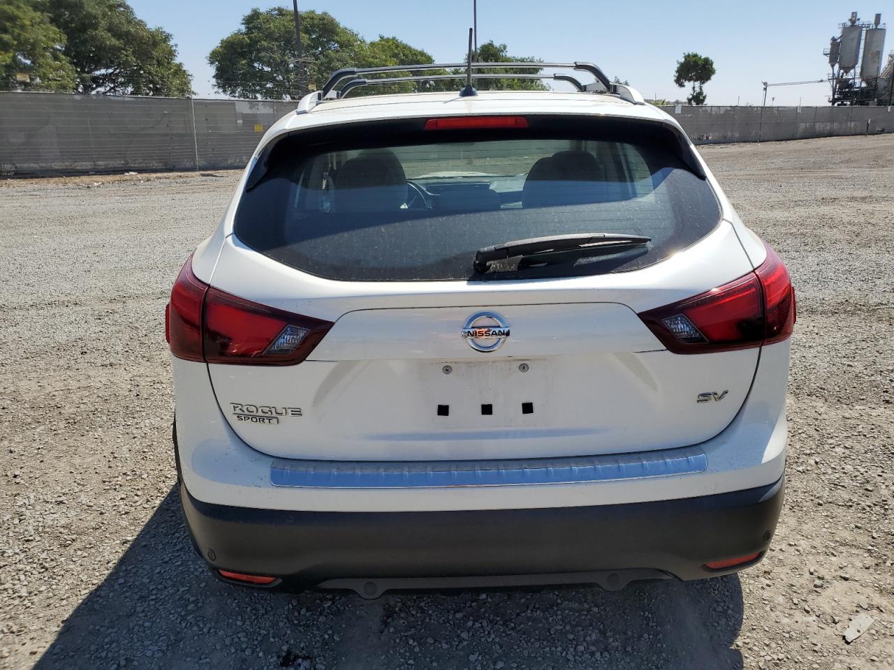 2019 Nissan Rogue Sport S VIN: JN1BJ1CP8KW232787 Lot: 73016424