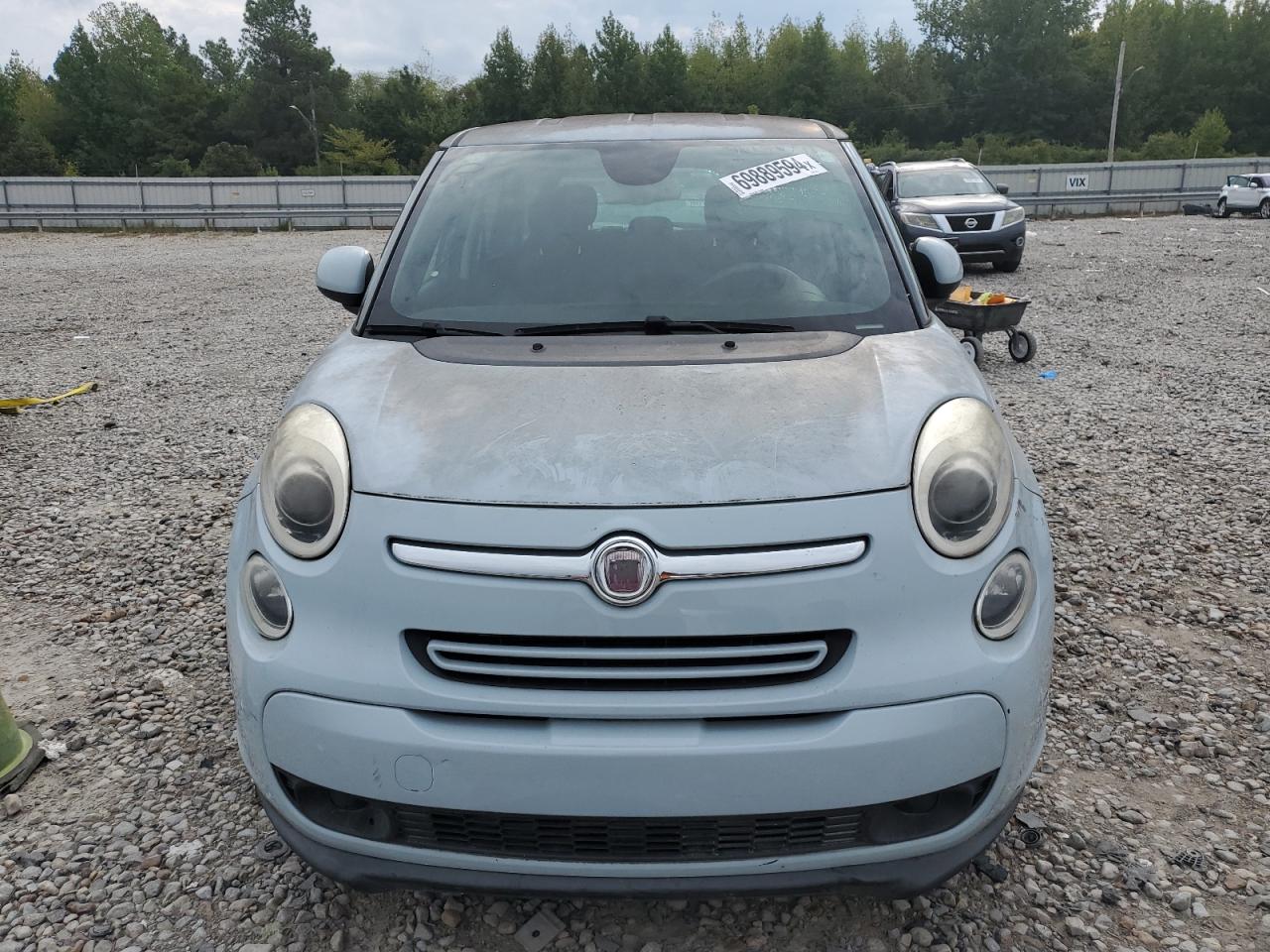 2014 Fiat 500L Easy VIN: ZFBCFABH6EZ027374 Lot: 69889594