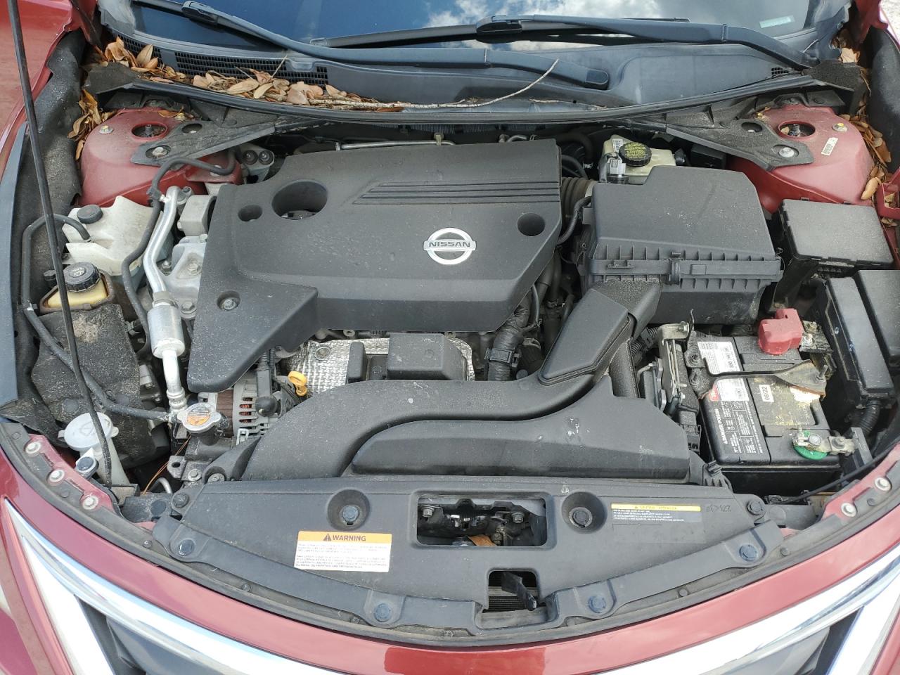 1N4AL3AP9EN235747 2014 Nissan Altima 2.5