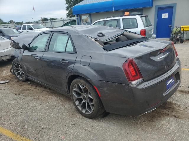  CHRYSLER 300 2018 Charcoal