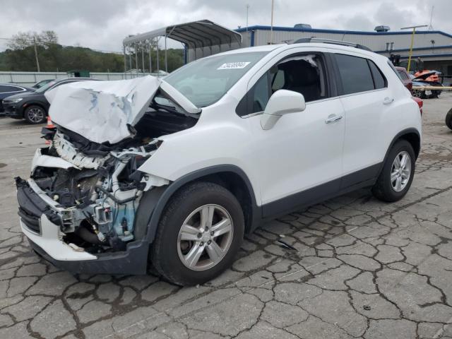  CHEVROLET TRAX 2017 Белы