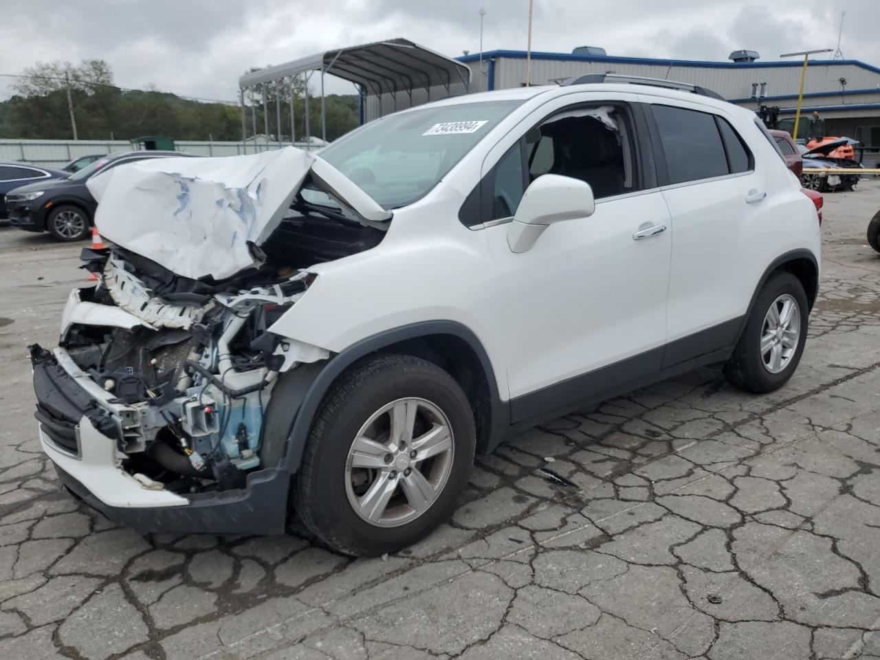 3GNCJLSB9HL270019 2017 CHEVROLET TRAX - Image 1