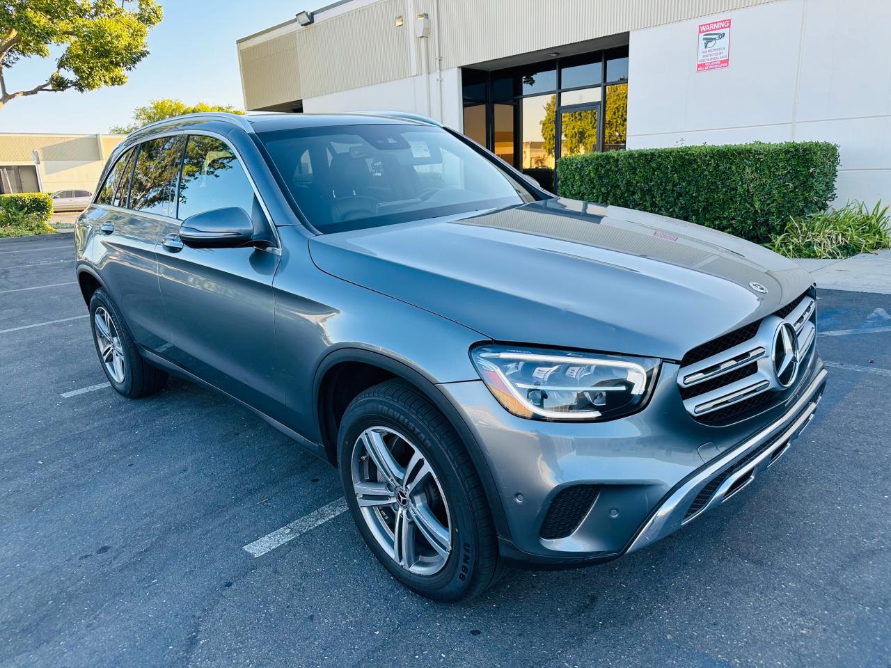 W1N0G8EB3NV327614 2022 MERCEDES-BENZ GLC - Image 1