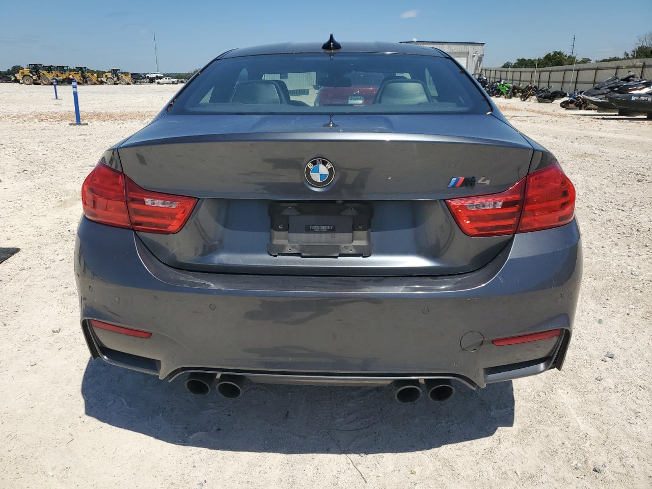 WBS3R9C5XGK708259 2016 BMW M4