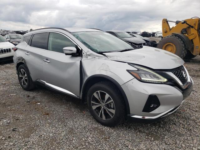  NISSAN MURANO 2019 Silver