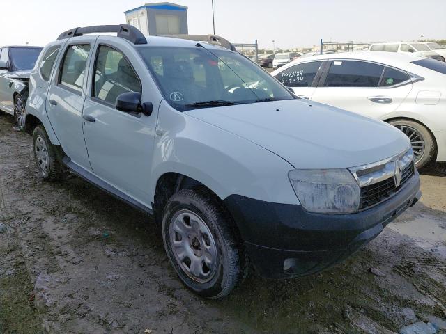 VF1HSRCA3FA526548 - 2015 Renault Duster - #undefined