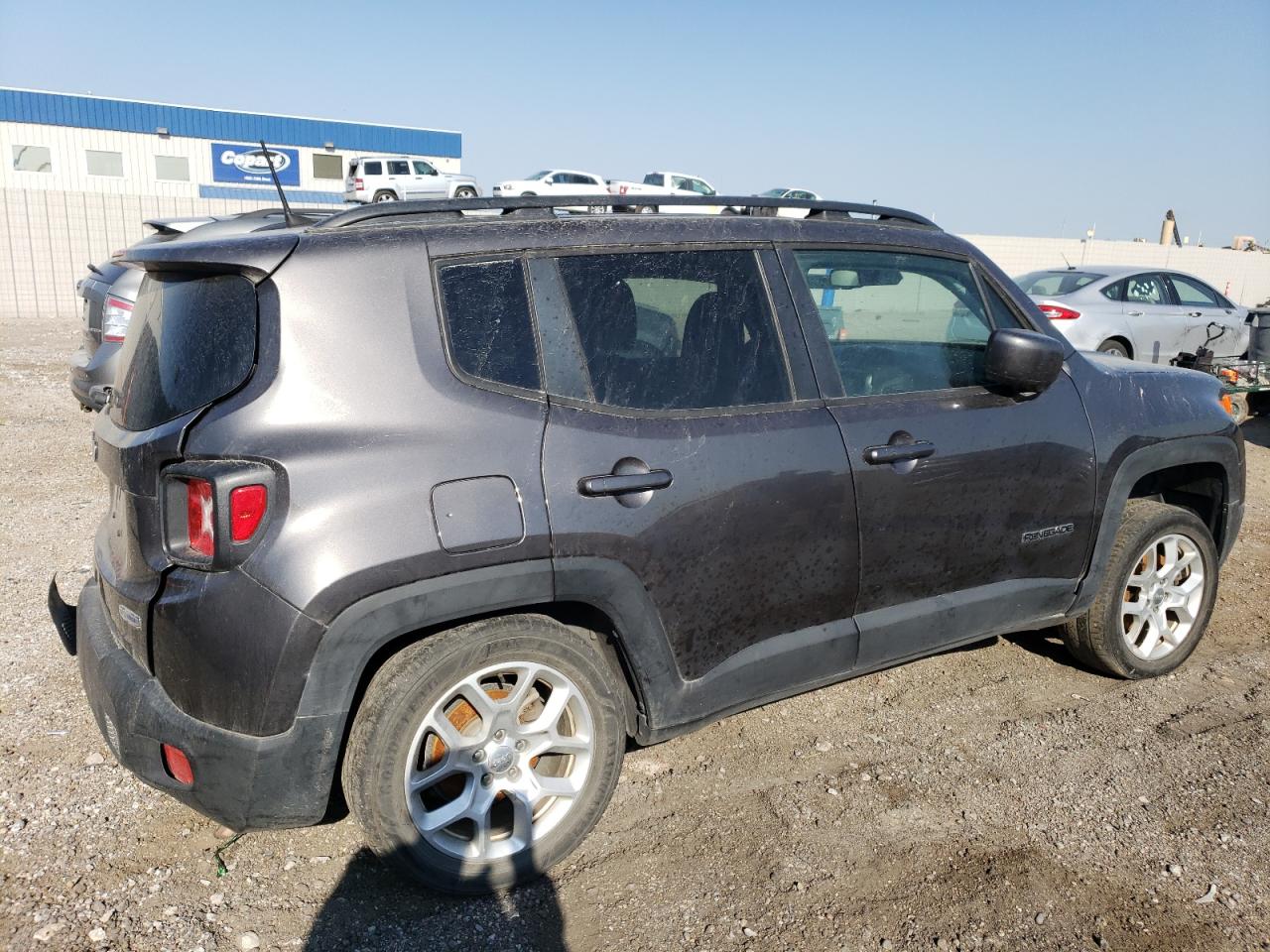 2018 Jeep Renegade - Image 3
