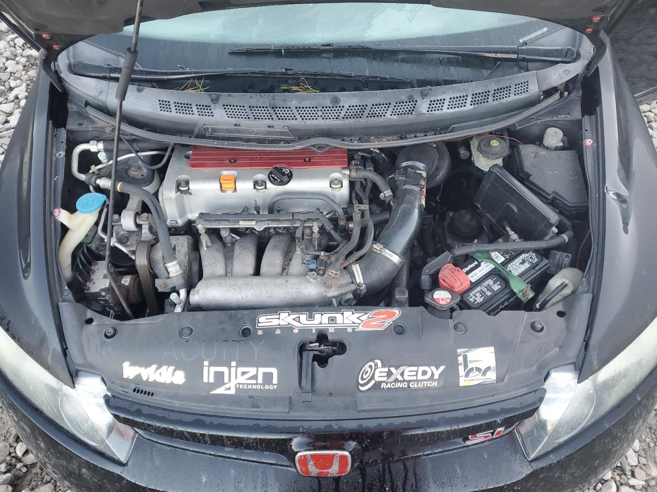 2HGFA55538H702430 2008 Honda Civic Si