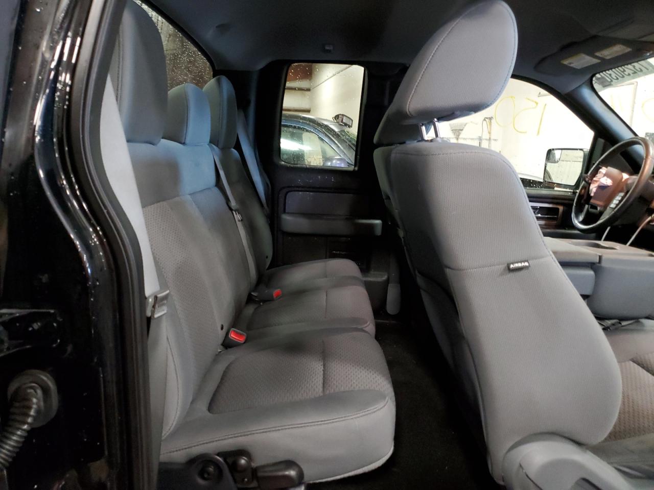 2011 Ford F150 Super Cab VIN: 1FTFX1CT5BFC04522 Lot: 73290304