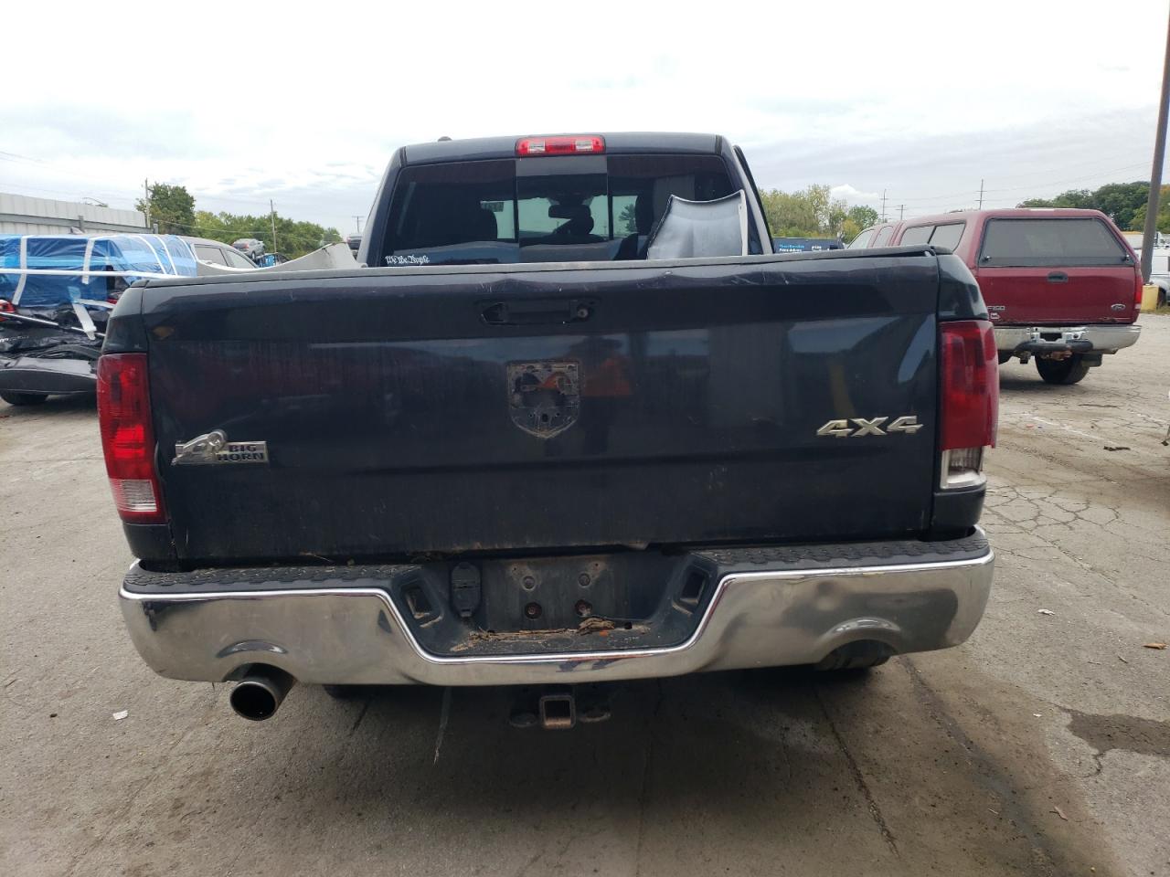 1C6RR7GT9ES186274 2014 Ram 1500 Slt