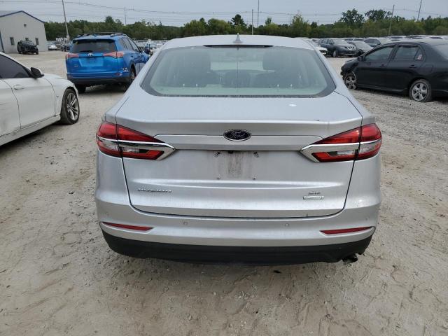  FORD FUSION 2019 Сріблястий