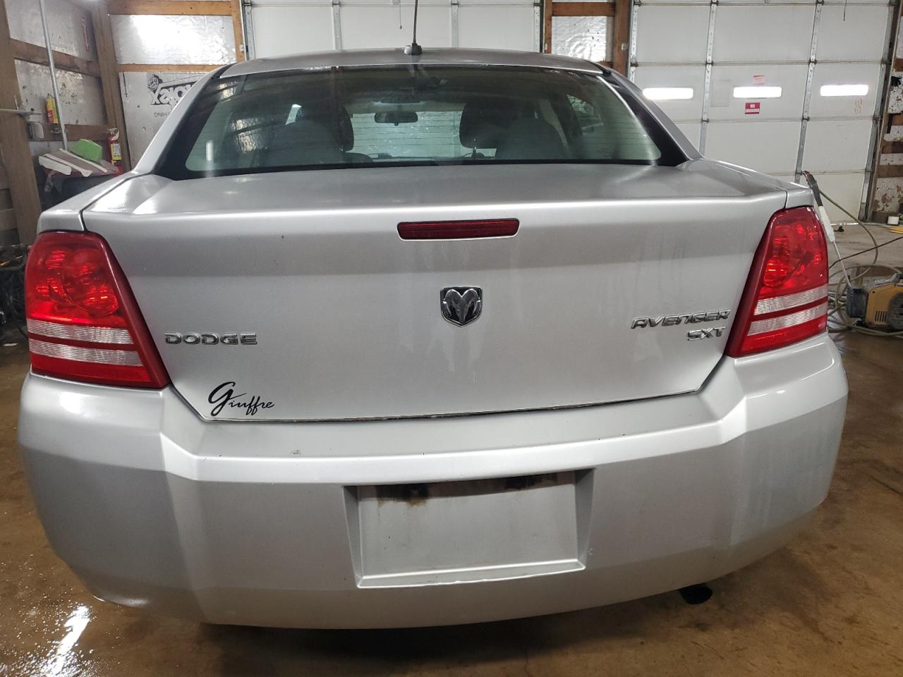 1B3CC4FB1AN136440 2010 Dodge Avenger Sxt