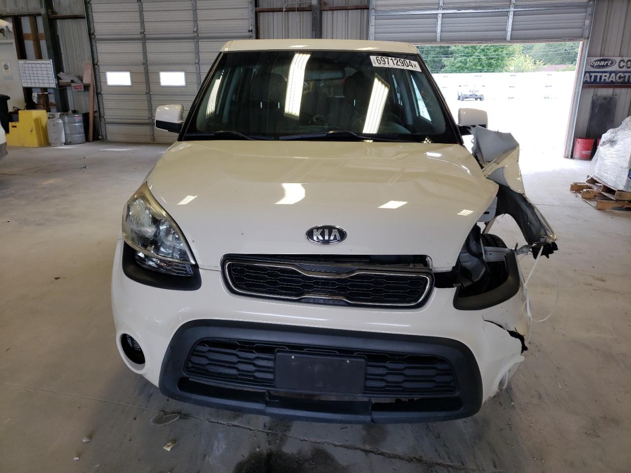 VIN KNDJT2A54D7520474 2013 KIA SOUL no.5