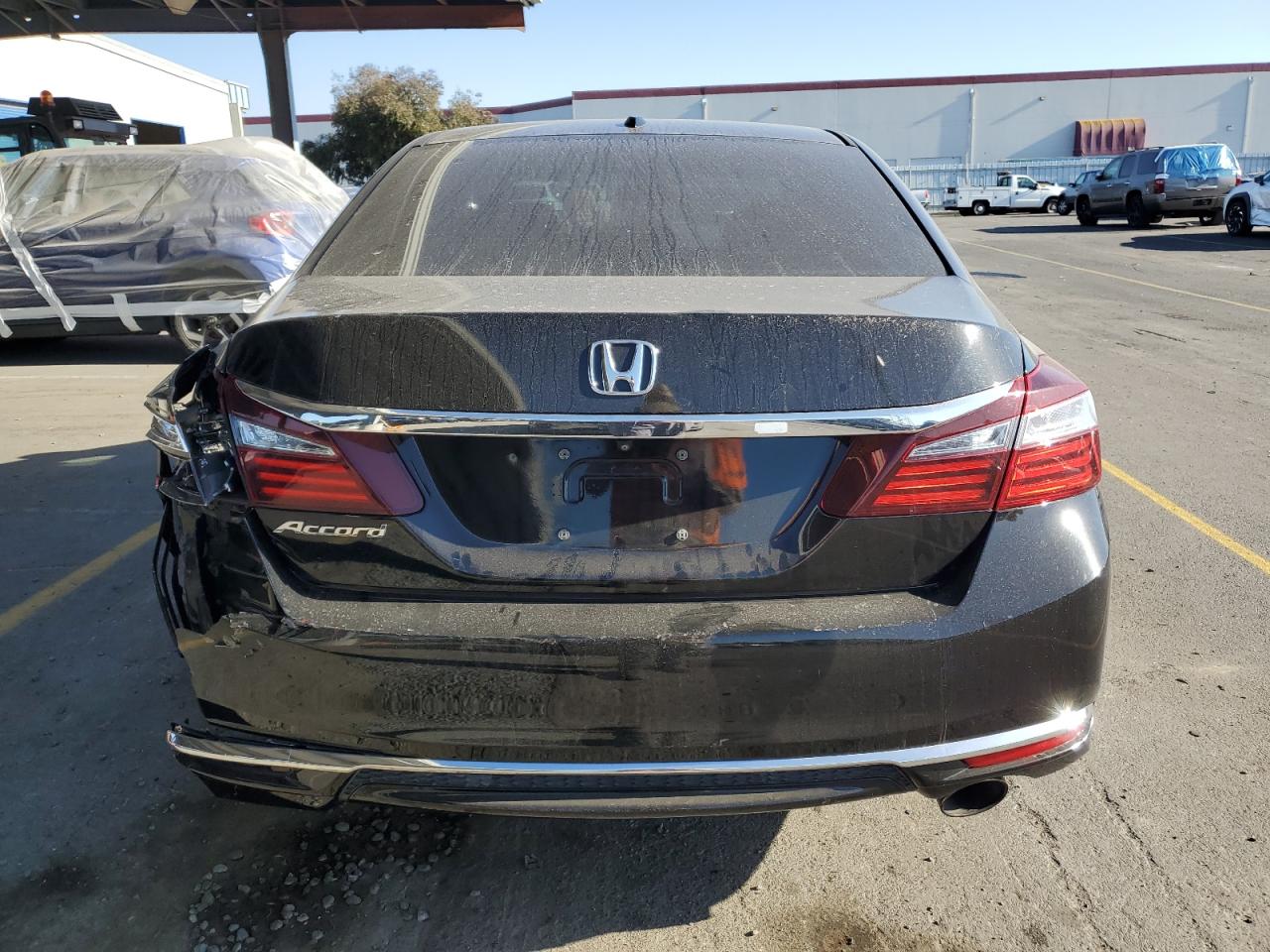 1HGCR2F76GA021783 2016 Honda Accord Ex